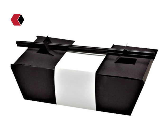 Custom Chinese Takeout Boxes