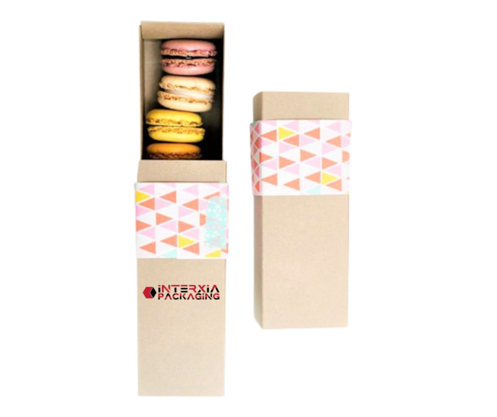 Custom Macaron Boxes - Image 2