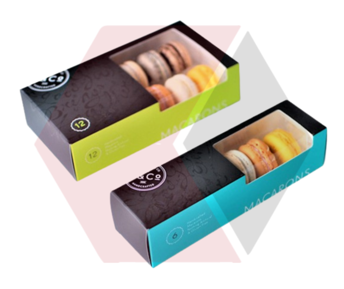 Custom Macaron Boxes - Image 3