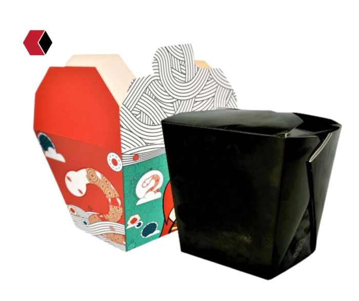 Custom Chinese Takeout Boxes - Image 2