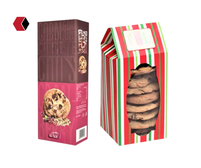 Custom Cookie Boxes